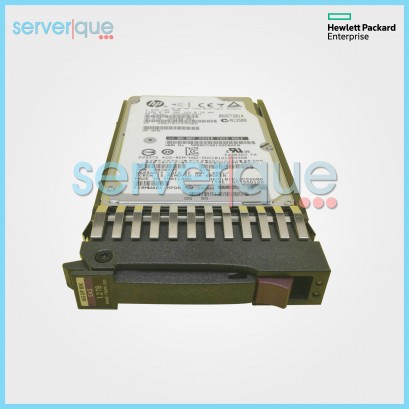 693648-B21 HP 1.2TB 2.5" SFF 6G Dual Port SAS 10K RPM Hot Plug Hard Drive